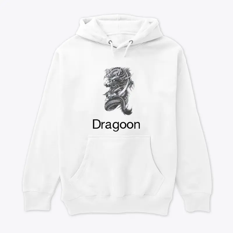 "Mystical Dragon Unisex Printed Apparel"